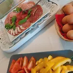 Гостевой дом Landhaus Levitzow 3*