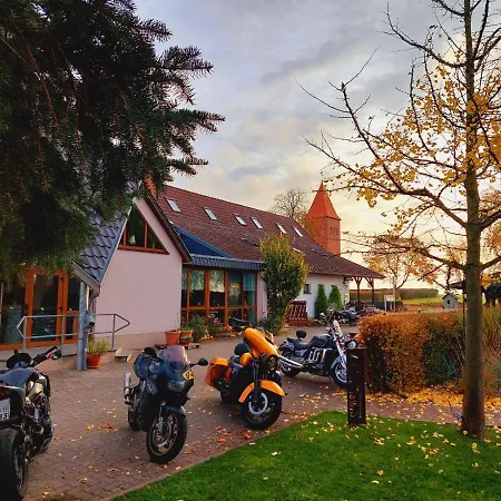 Landhaus Levitzow Guest house 3*