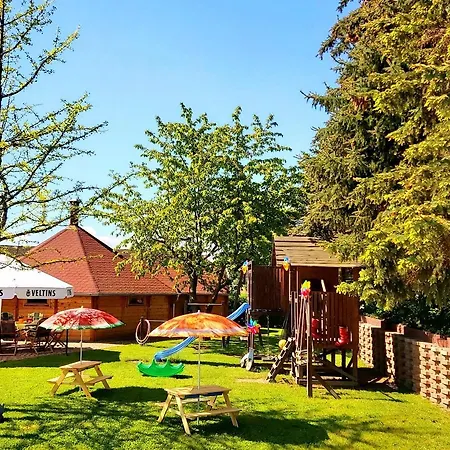 Landhaus Levitzow ゲストハウス Levitzow