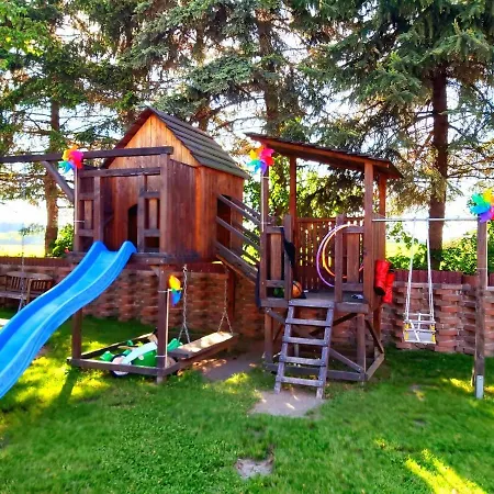 Guest house Landhaus Levitzow