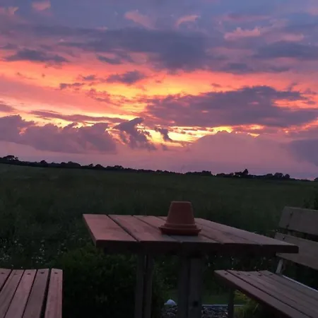 ゲストハウス Landhaus Levitzow