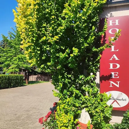 Landhaus Levitzow Guest house