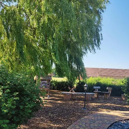 Guest house Landhaus Levitzow Levitzow