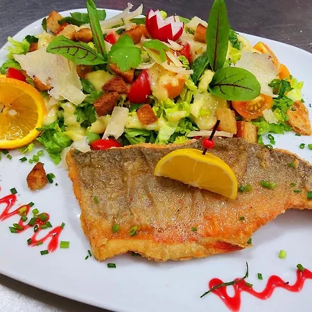 Guest house Landhaus Levitzow Levitzow