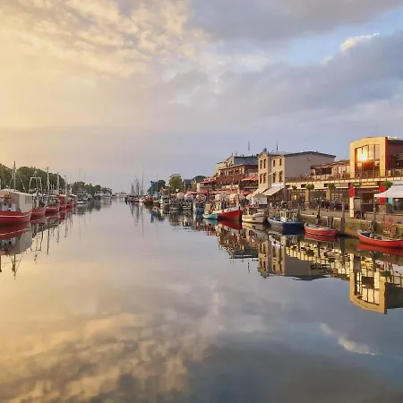 Landhaus Levitzow ゲストハウス