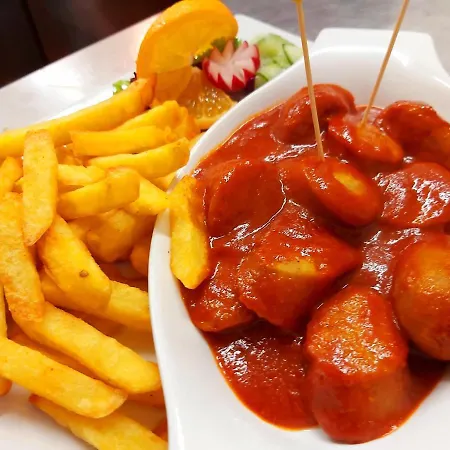 Landhaus Levitzow Guest house