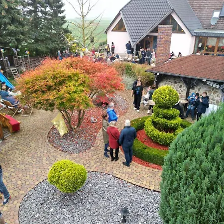 Гостевой дом Landhaus Levitzow Levitzow