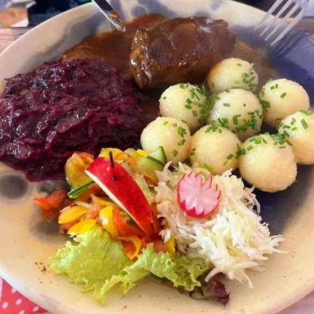 Guest house Landhaus Levitzow