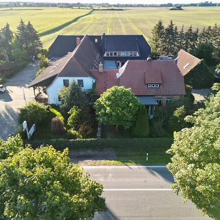 Гостевой дом Landhaus Levitzow 3*