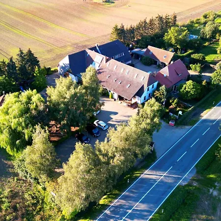 Landhaus Levitzow 3* Levitzow