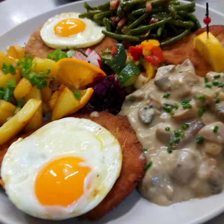 Guest house Landhaus Levitzow