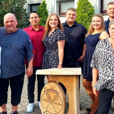 ゲストハウス Landhaus Levitzow 3*