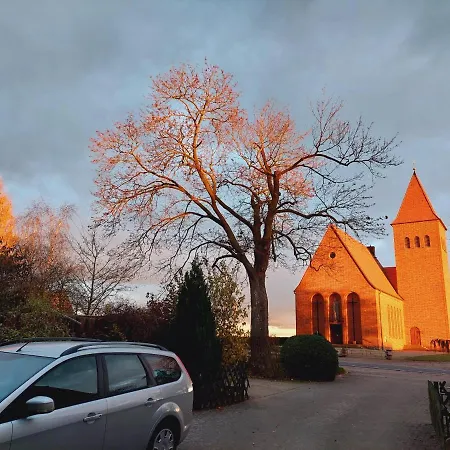 Landhaus Levitzow Guest house
