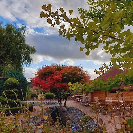 Landhaus Levitzow ゲストハウス