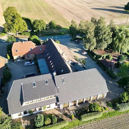 Casa de hóspedes Landhaus Levitzow 3*