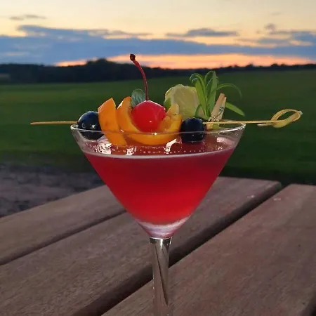 ゲストハウス Landhaus Levitzow Levitzow