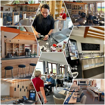 Landhaus Levitzow ゲストハウス Levitzow