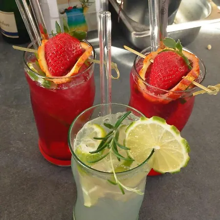 Guest house Landhaus Levitzow 3*