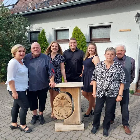 Landhaus Levitzow 3* Levitzow
