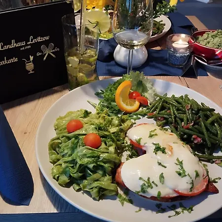 Landhaus Levitzow Guest house