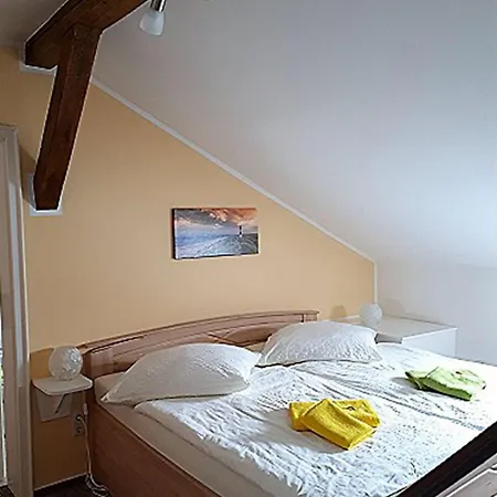 Landhaus Levitzow Guest house 3*