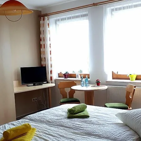 Landhaus Levitzow Guest house Levitzow