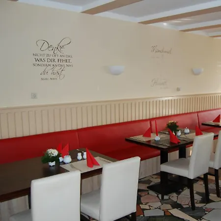 Guest house Landhaus Levitzow Levitzow