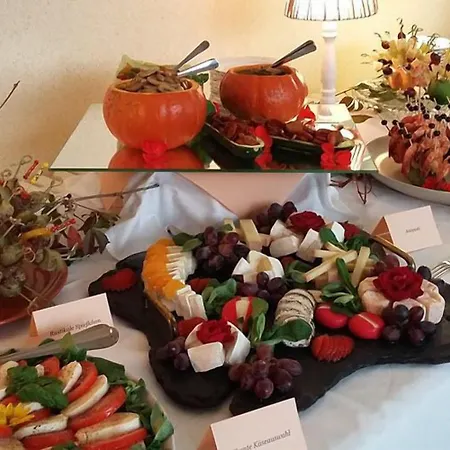 Landhaus Levitzow 3* Levitzow