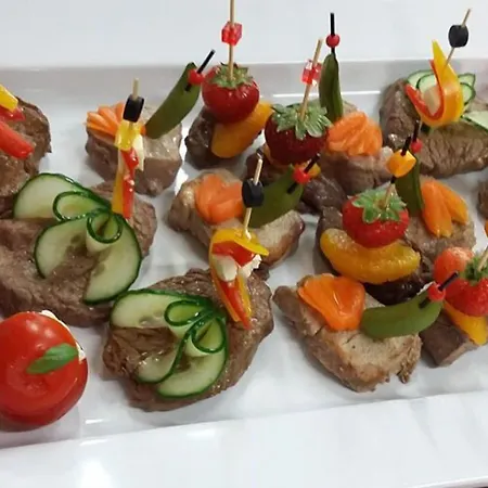 Guest house Landhaus Levitzow Levitzow