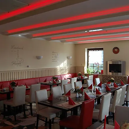 Landhaus Levitzow Guest house