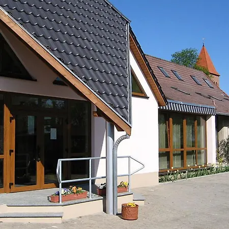 Гостевой дом Landhaus Levitzow Levitzow