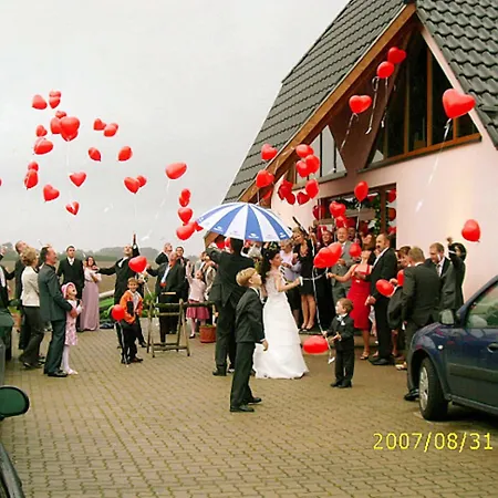 Landhaus Levitzow Guest house Levitzow