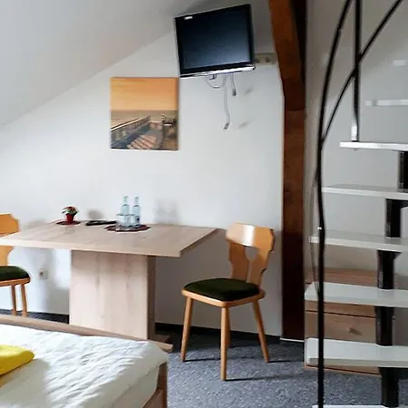 Landhaus Levitzow Guest house 3*