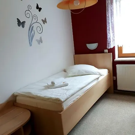 Landhaus Levitzow ゲストハウス