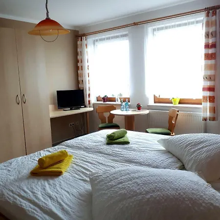 Landhaus Levitzow Guest house