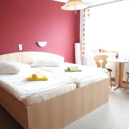 Landhaus Levitzow Guest house 3*