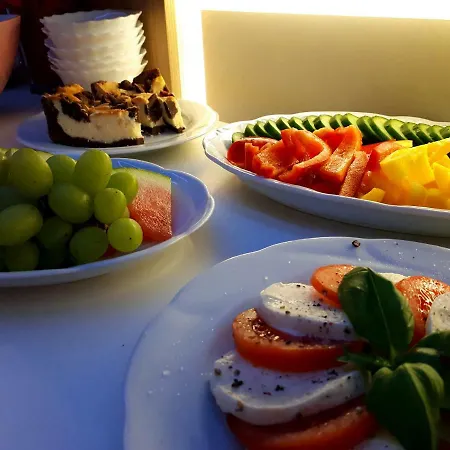 Landhaus Levitzow ゲストハウス