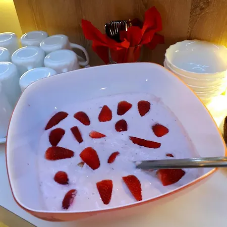 ゲストハウス Landhaus Levitzow Levitzow